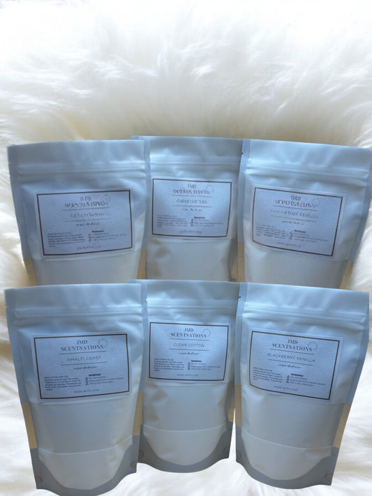 Carpet Deodoriser 500grms - JMDScentsations