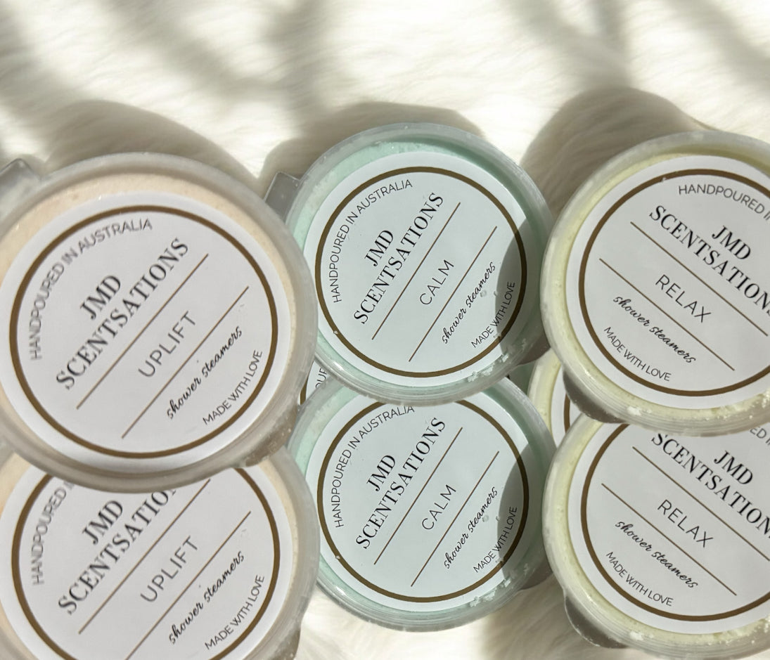 Shower steamers
