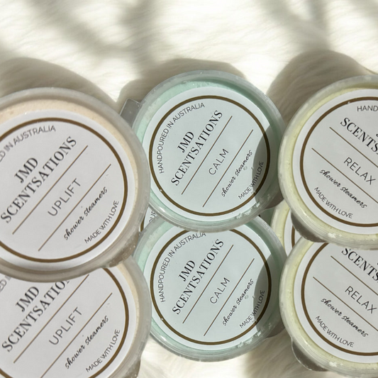 JMD Scentsations Product - shower steamers