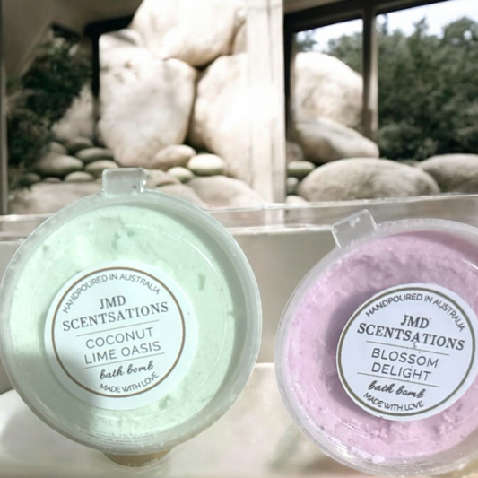 Bath Bomb