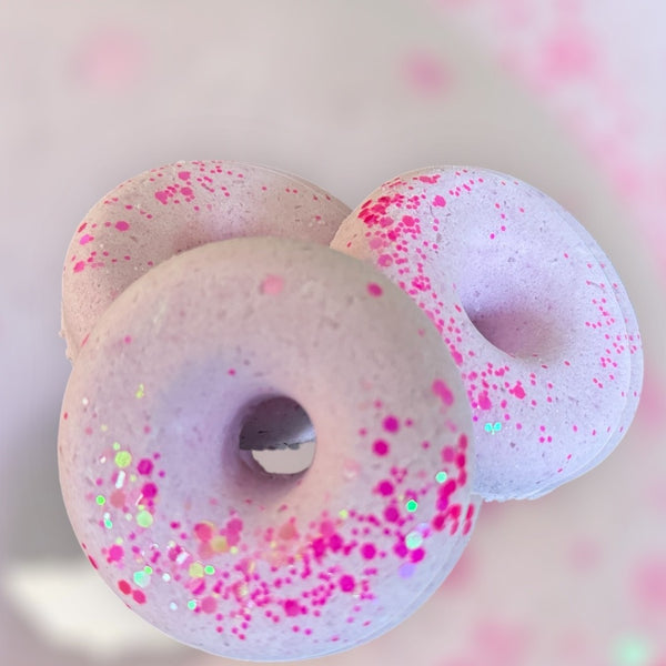 Donut Bath Bomb