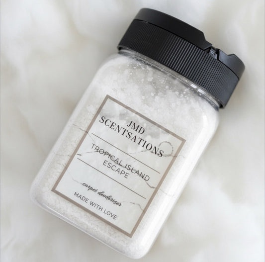 Carpet Deodoriser 500grms