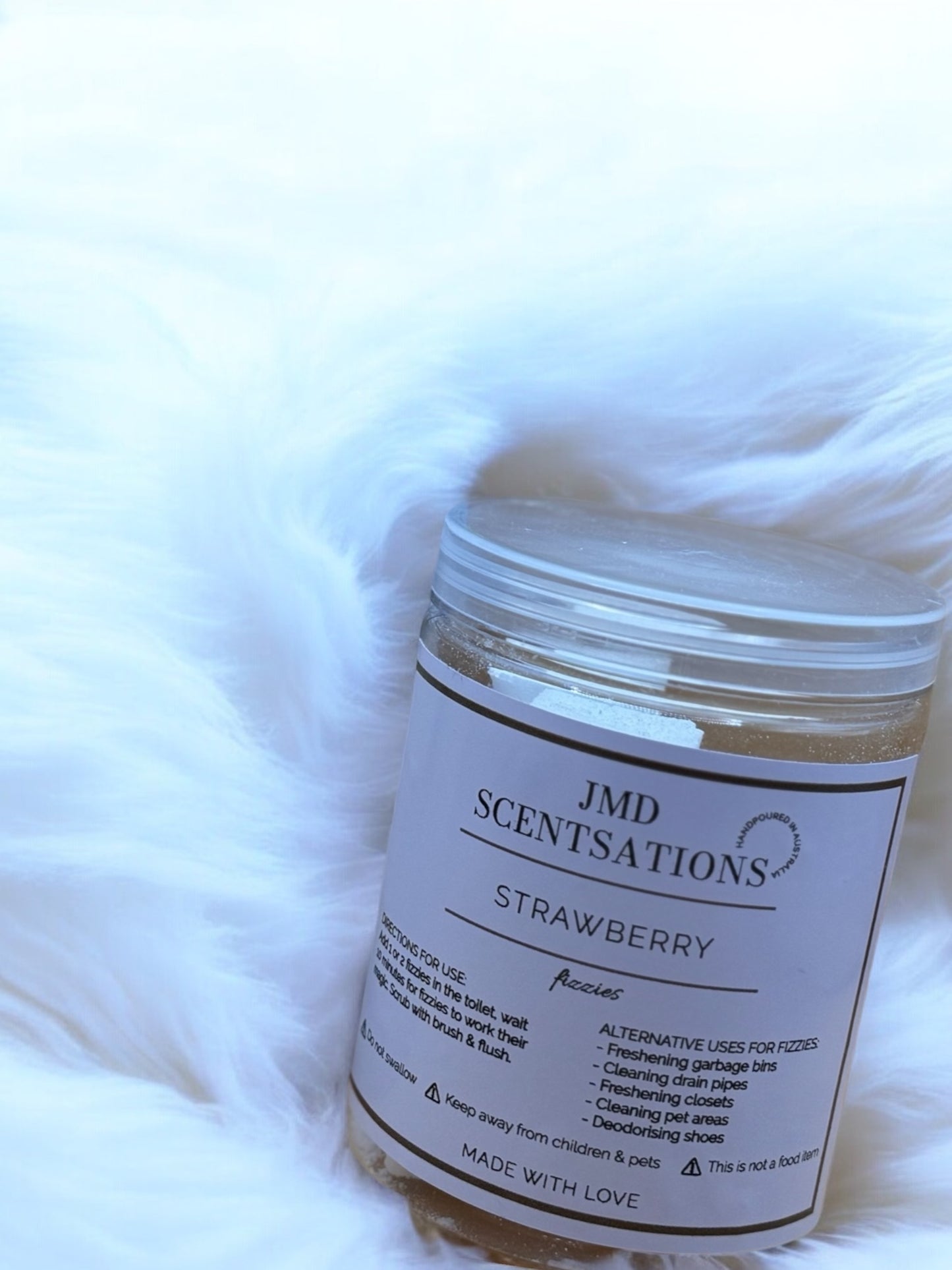 Fizzie Container 10 Pack - JMDScentsations