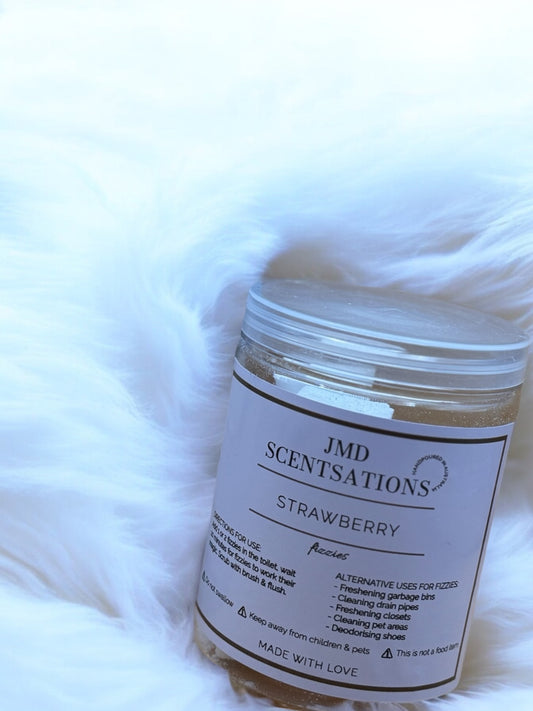 Fizzie Container 10 Pack - JMDScentsations