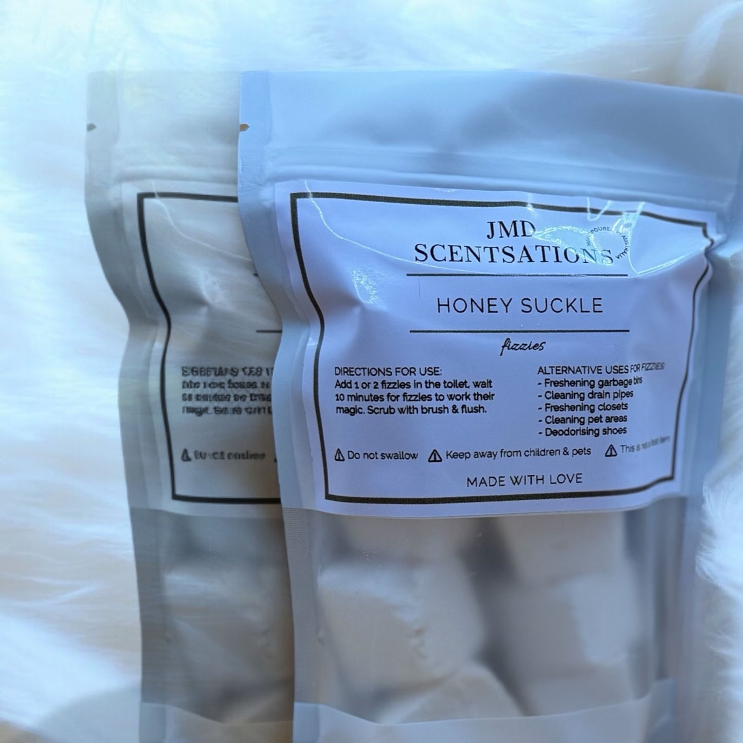 Fizzie Refill Pouch 10 Pack - JMDScentsations