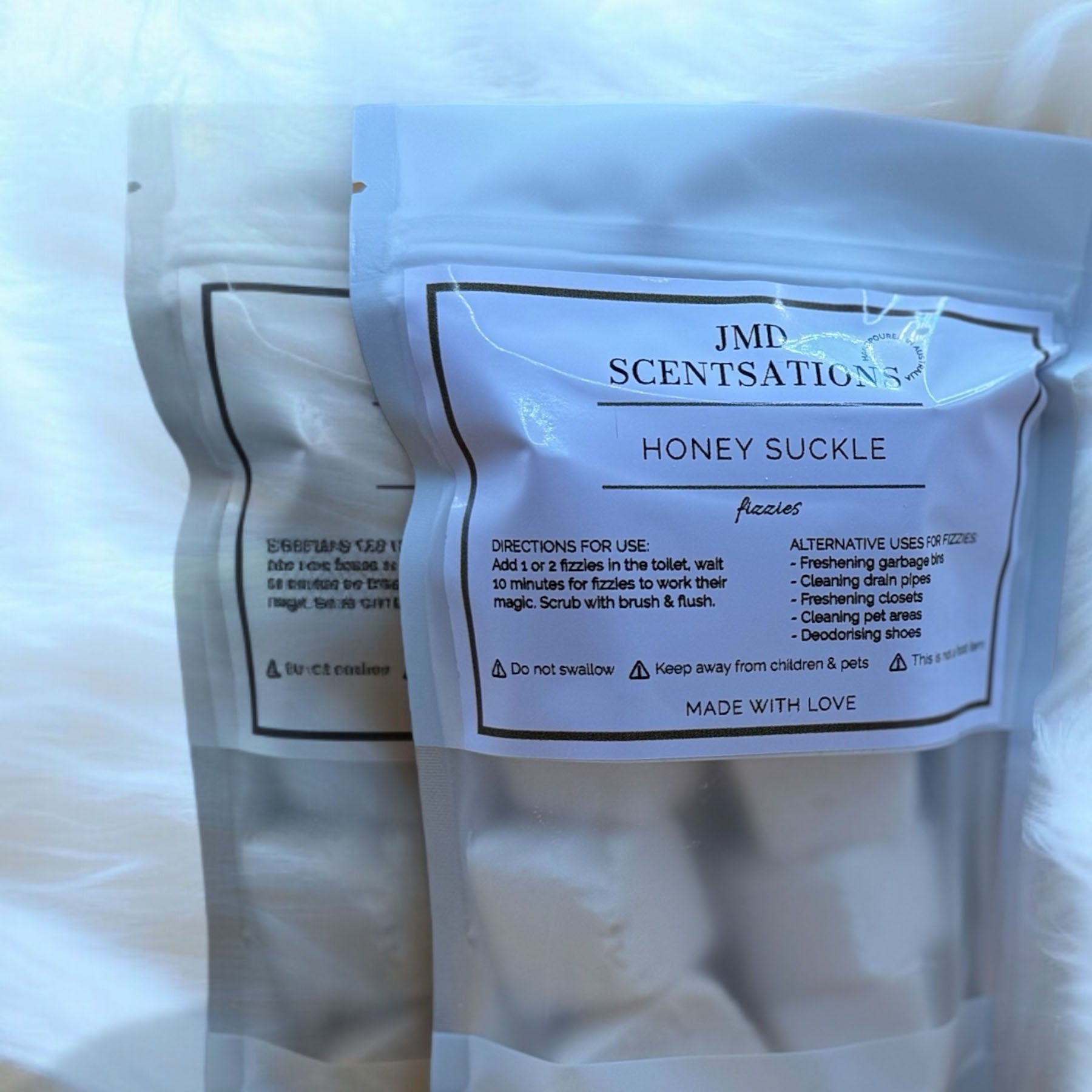 Fizzie Refill Pouch 10 Pack - JMDScentsations