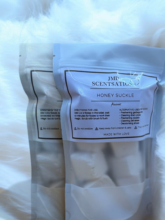 Fizzie Refill Pouch 10 Pack - JMDScentsations